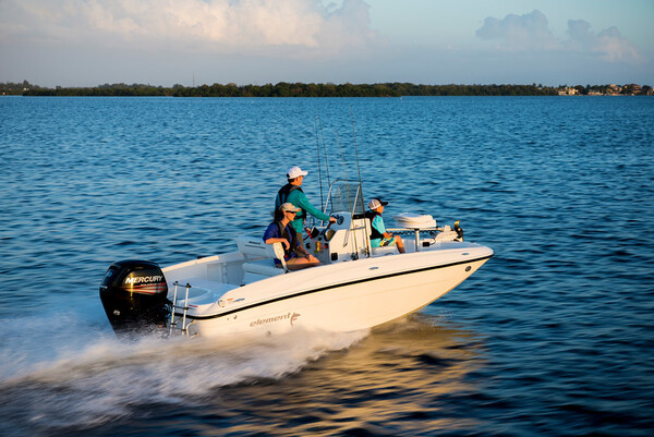 2024 Bayliner T18 Bay